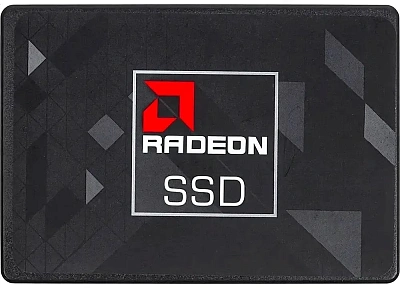  Внутренний жесткий диск AMD RADEON R3 SSD 1024Гб (R3SL1024G2)