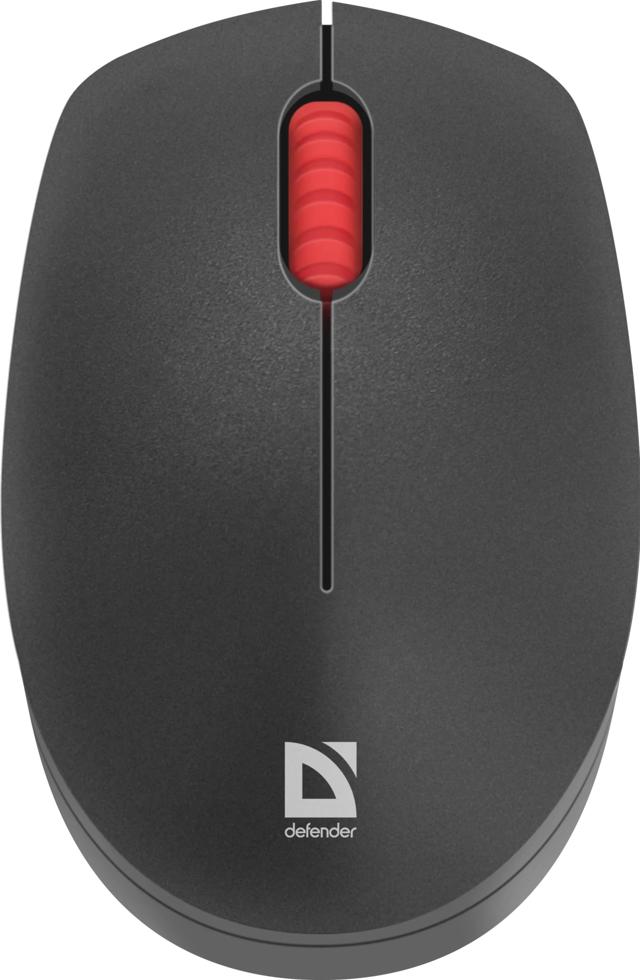 Мышь беспроводная Defender Tiana MB-055 черный (52055)