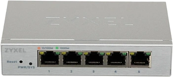 Коммутатор Zyxel GS1200-5 (GS1200-5-EU0101F) Коммутатор Zyxel GS1200-5 (GS1200-5-EU0101F)