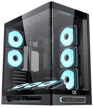 Компьютерный корпус Xigmatek Heaven Air (EN49590)