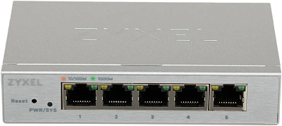 Коммутатор Zyxel GS1200-5 (GS1200-5-EU0101F)