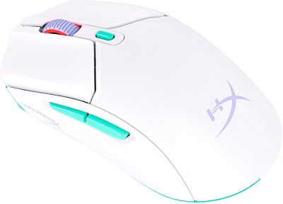 Мышь игровая беспроводная HyperX Pulsefire Haste 2 Core Wireless (8R2E7AA)