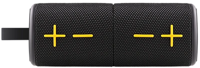 Компактная акустика Defender Union черный (65139)