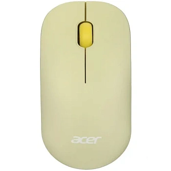 Мышь Acer OMR205 зеленый/желтый (ZL.MCEEE.02J)