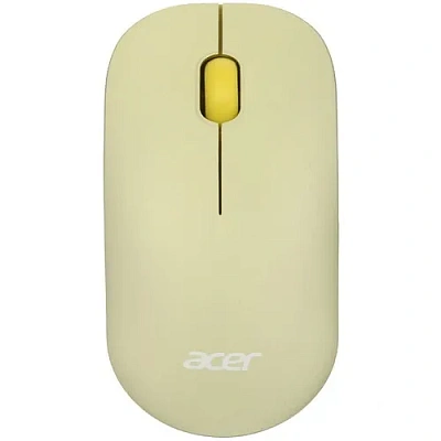Мышь Acer OMR205 зеленый/желтый (ZL.MCEEE.02J)