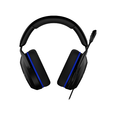 Гарнитура HyperX Cloud Stinger 2 Core PS (Black) 6H9B6AA (6H9B6AA)