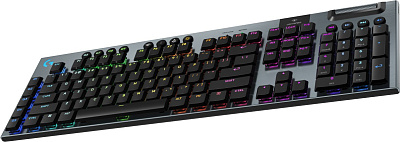 Клавиатура Logitech G915 X LIGHTSPEED Tactile (920-012676)