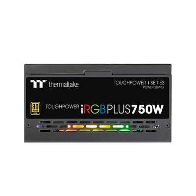 Блок питания Thermaltake Toughpower iRGB PLUS 750W Gold (PS-TPI-0750F3FDGE-1)