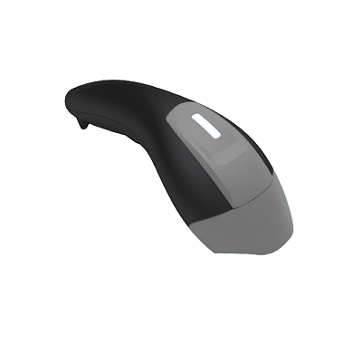 Сканер штрихкода ручной беспроводной 2D imager KD-5230BT (Bluetooth) с USB-ключом и подставкой ()
