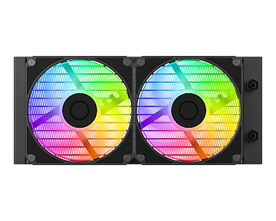 Водяное охлаждение для процессора ID-COOLING SL240 V2 (SL240 V2)