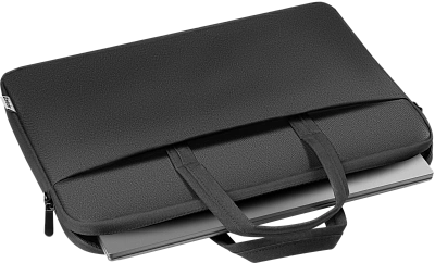 Сумка для ноутбука Defender Forti 15-16", карман черный (26150)
