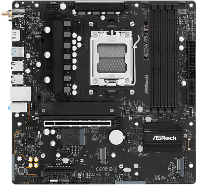 Материнская плата ASRock A620AM PRO-A WIFI (A620AM PRO-A WIFI)