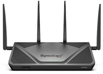 WiFi маршрутизатор Маршрутизатор Synology RT2600ac (RT2600ac) WiFi маршрутизатор Маршрутизатор Synology RT2600ac (RT2600ac)
