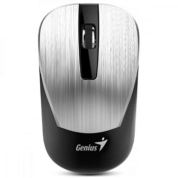 Мышь Genius NX-7015, Silver, (31030119105/31030019404)