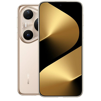 Смартфон HUAWEI Pura 80 Ultra Gold (51098KGC)