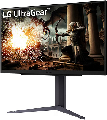 Монитор 27" LG 27GS75Q-B (27GS75Q-B.ARUZ)