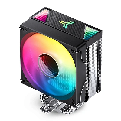 Кулер для процессора Jonsbo CR-1000 V2 PRO ARGB Black (CR-1000 V2 PRO(ARGB) Black)