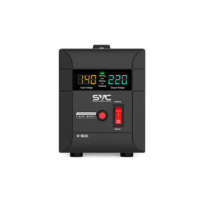 Стабилизатор SVC R-600 (R-600)