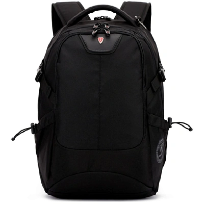 Рюкзак для ноутбука 15.6" Sumdex BP-307 BK, Нейлон/Полиэстер, Black (BP-307 BK)