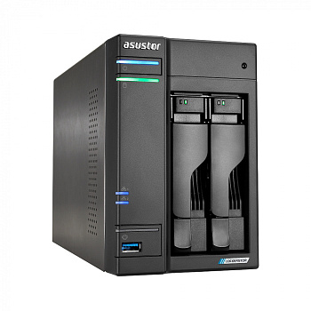 Сетевой накопитель Asustor Lockerstor 2 Gen2 AS6702T (AS6702T) Сетевой накопитель Asustor Lockerstor 2 Gen2 AS6702T (AS6702T)