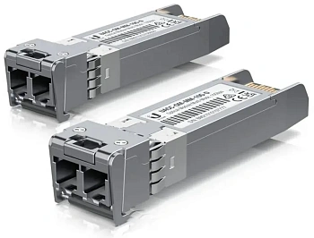 Трансивер Ubiquiti 10G Multi-Mode Optical Module (UACC-OM-MM-10G-D)