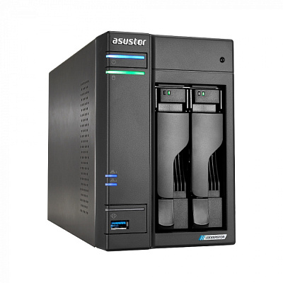 Сетевой накопитель Asustor Lockerstor 2 Gen2 AS6702T (AS6702T)
