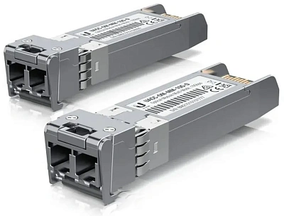 Трансивер Ubiquiti 10G Multi-Mode Optical Module (UACC-OM-MM-10G-D)