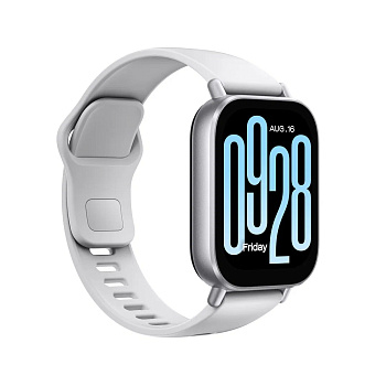 Смарт часы Redmi Watch 5 Active Matte Silver (M2351W1)