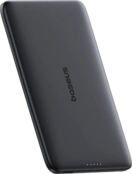 Портативный внешний аккумулятор Baseus PicoGo AM41 Ultra-Slim, 5000mAh 20W - Cosmic Black (E0026700)