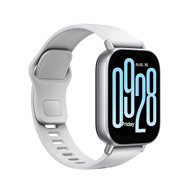 Смарт часы Redmi Watch 5 Active Matte Silver (M2351W1)
