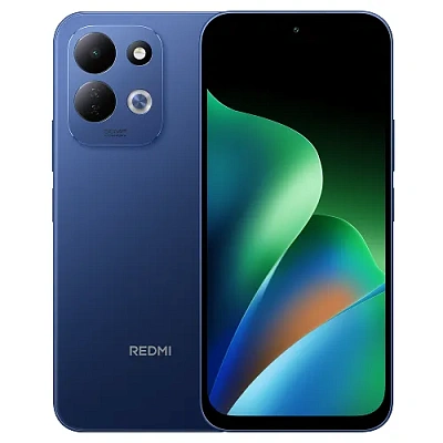 Смартфон Xiaomi Redmi 17, 4/128GB, Deep Blue (2606FRN72Y/018897)