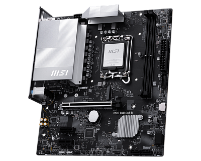 Материнская плата MSI PRO H810M-B (PRO H810M-B)