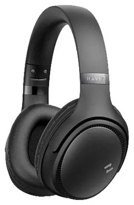 Наушники беспроводные Havit H630BT PRO, Black (2.0201200329476E+14)
