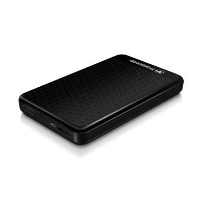 Внешний жесткий диск 2,5 2TB Transcend TS2TSJ25A3K (TS2TSJ25A3K)