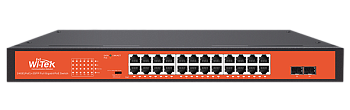 Коммутатор Wi-Tek WI-PS326GFH (WI-PS326GFH)