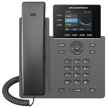 IP-телефон Grandstream GRP2611G, Professional P Phone, (GRP2611G)