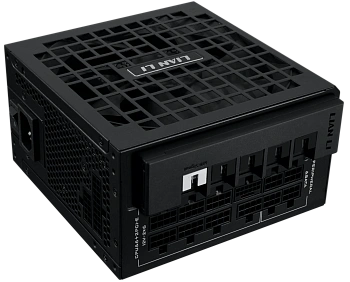 Блок питания Lian Li RS1200G 1200W, 80+ GOLD Full Modular+ HUB Black (G9P.RS1200G.BH00.EU)