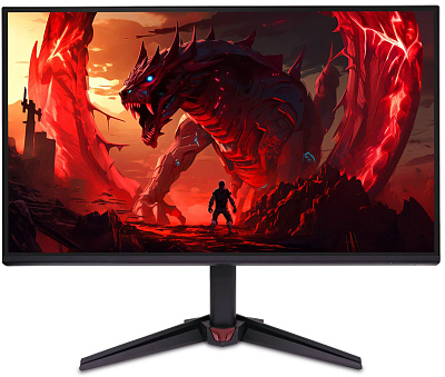 Монитор Acer Nitro VG240YP6bip 23.8", Black (UM.QV0EE.609)