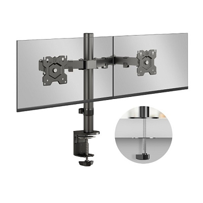Кронштейн ONKRON D221Ecn ЧЕРНЫЙ (D221Ecn/B)