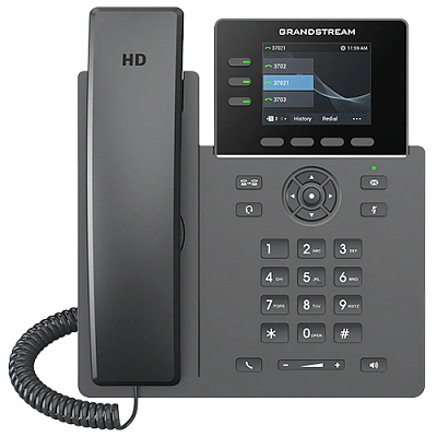 IP-телефон Grandstream GRP2611G, Professional P Phone, (GRP2611G)