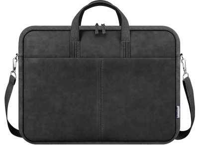 Сумка для ноутбука Defender Solid 15-16" черный (26091)