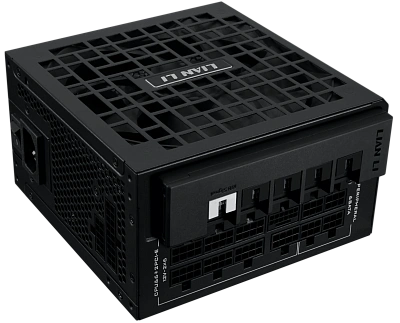 Блок питания Lian Li RS1200G 1200W, 80+ GOLD Full Modular+ HUB Black (G9P.RS1200G.BH00.EU)