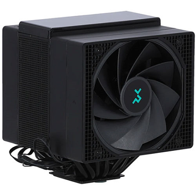 Кулер для процессора Deepcool ASSASSIN IV VC VISION (R-ASN4-BKNVMD-G)