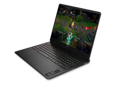 Ноутбук HP OMEN Slim 16-an0007ci (CT7A1EA)