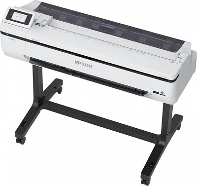 Плоттер Epson SC-T5100M-MFP, А0 36" (C11CJ54301A0)