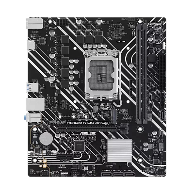 Материнская плата ASUS PRIME H610M-K D4 ARGB (PRIME H610M-K D4 ARGB)