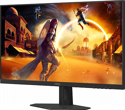 Монитор игровой AOC 27G4HRE 27" Черный (27G4HRE/01)