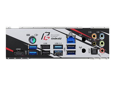 Материнская плата ASRock B550 PG Velocita, AM4,ATX (90-MXBD90-A0UAYZ)
