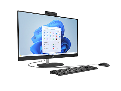Моноблок HP 27-cr0067ci, 27" (D2QB6EA)