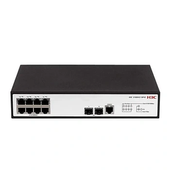 Коммутатор H3C S1850V2-10P-HPWR-EI L2  (LS-1850V2-10P-HPWR-EI-GL) Коммутатор H3C S1850V2-10P-HPWR-EI L2  (LS-1850V2-10P-HPWR-EI-GL)